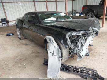  Salvage Chevrolet Camaro