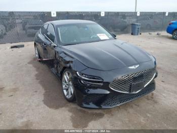  Salvage Genesis G70