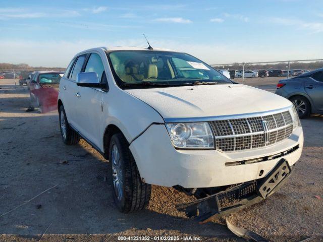  Salvage Lincoln MKX