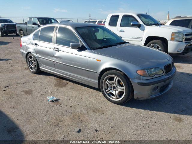  Salvage BMW 3 Series