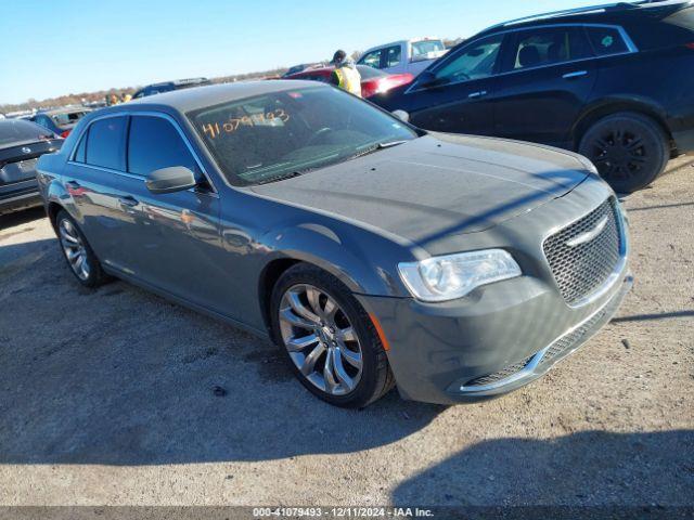  Salvage Chrysler 300