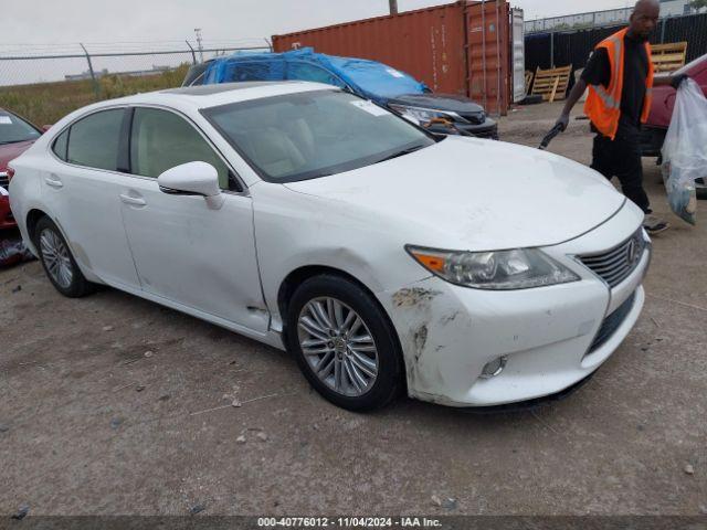  Salvage Lexus Es