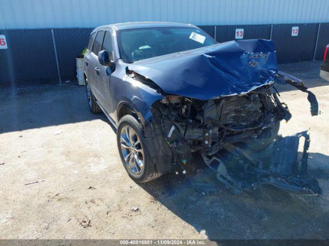  Salvage Dodge Durango