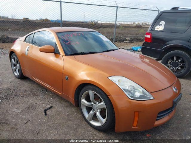  Salvage Nissan 350Z