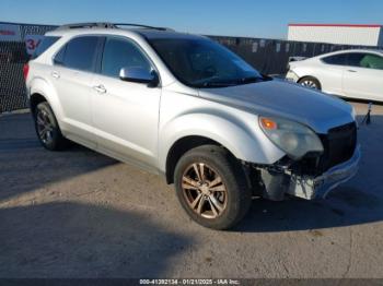  Salvage Chevrolet Equinox