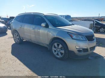  Salvage Chevrolet Traverse