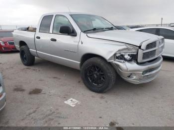  Salvage Dodge Ram 1500