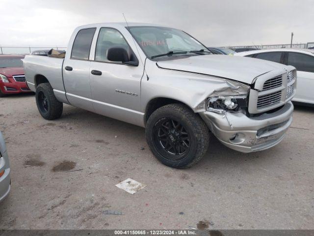  Salvage Dodge Ram 1500