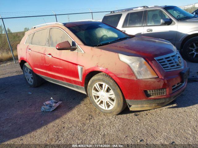  Salvage Cadillac SRX