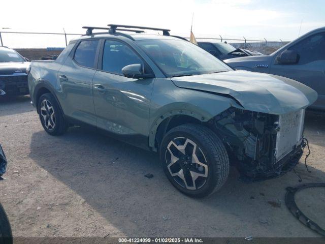  Salvage Hyundai SANTA CRUZ