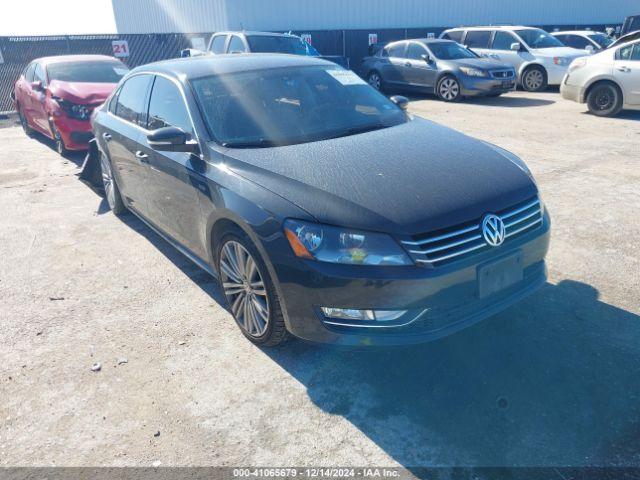  Salvage Volkswagen Passat