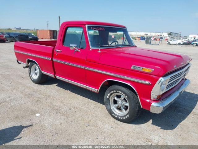  Salvage Ford Pickup