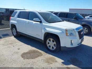  Salvage GMC Terrain