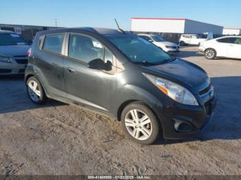  Salvage Chevrolet Spark