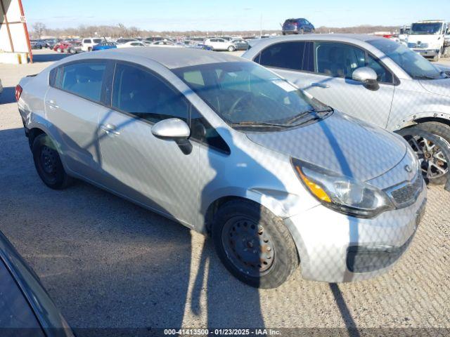  Salvage Kia Rio