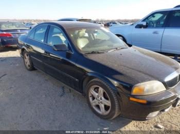  Salvage Lincoln LS