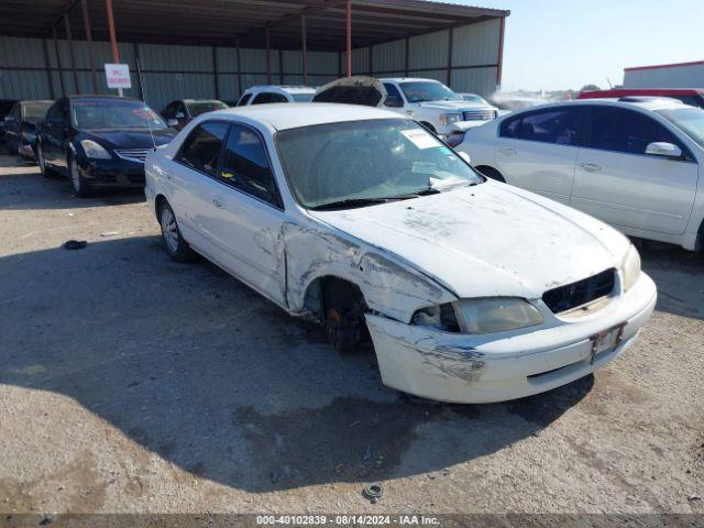  Salvage Mazda 626