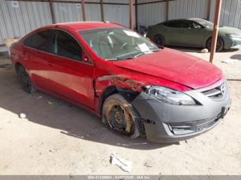  Salvage Mazda Mazda6