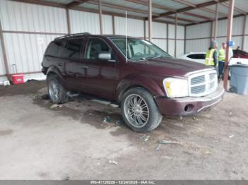  Salvage Dodge Durango