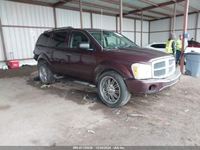  Salvage Dodge Durango