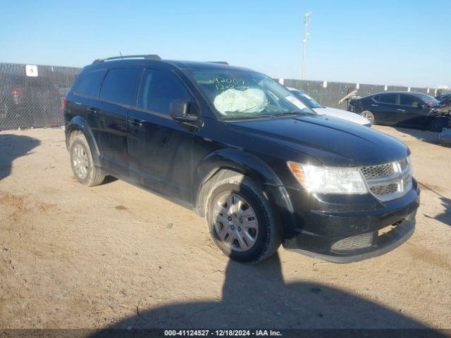  Salvage Dodge Journey