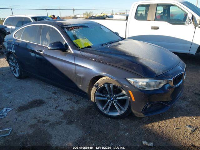  Salvage BMW 4 Series