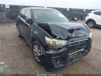  Salvage Mitsubishi Outlander