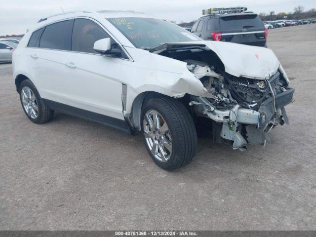  Salvage Cadillac SRX