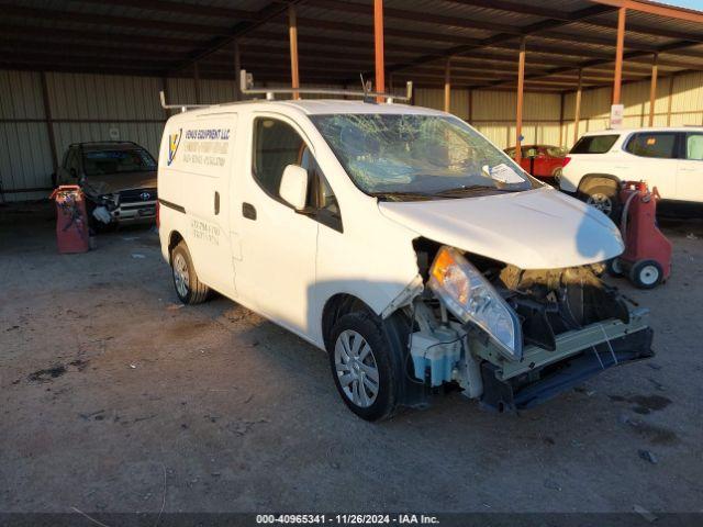  Salvage Nissan Nv