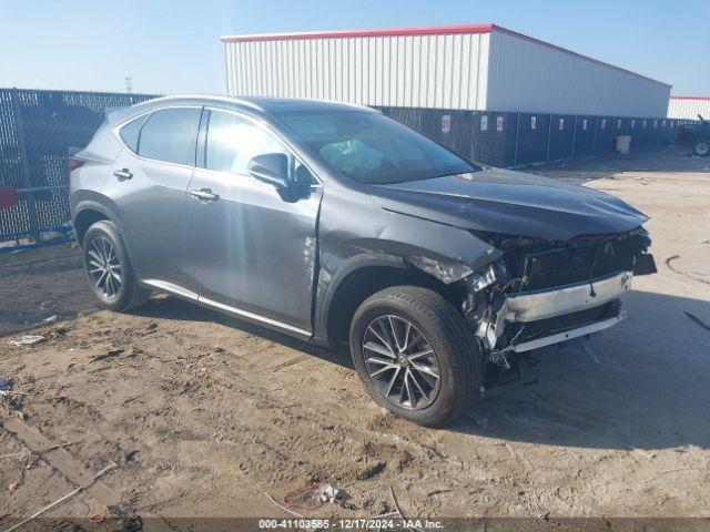  Salvage Lexus NX