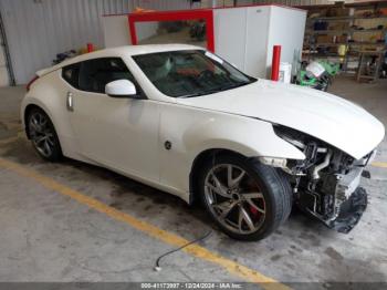  Salvage Nissan 370Z