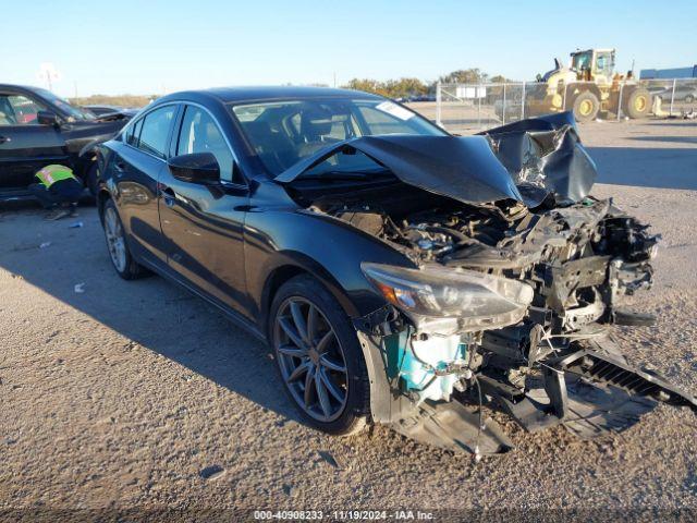  Salvage Mazda Mazda6