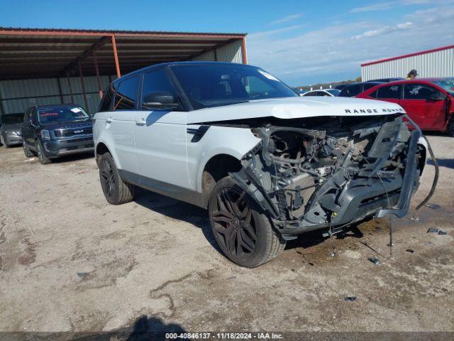  Salvage Land Rover Range Rover Sport