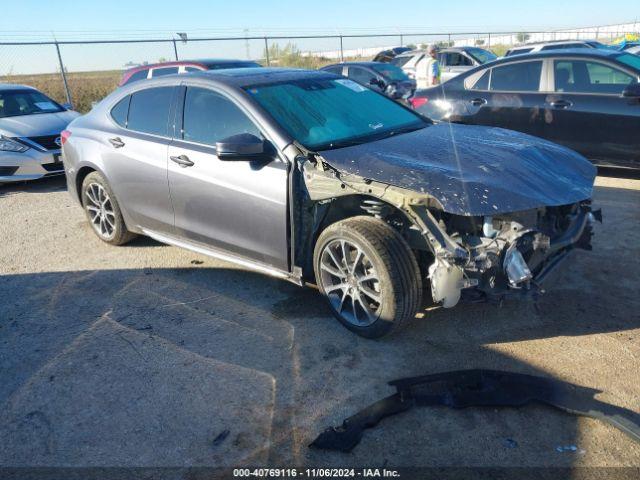  Salvage Acura TLX