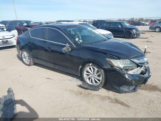  Salvage Acura ILX