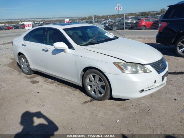  Salvage Lexus Es