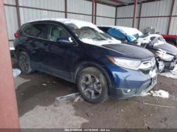  Salvage Honda CR-V