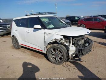  Salvage Kia Soul