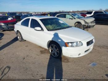  Salvage Volvo S60