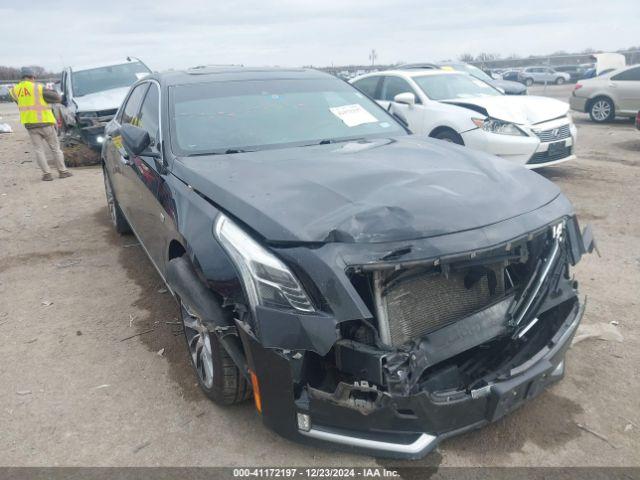  Salvage Cadillac CT6