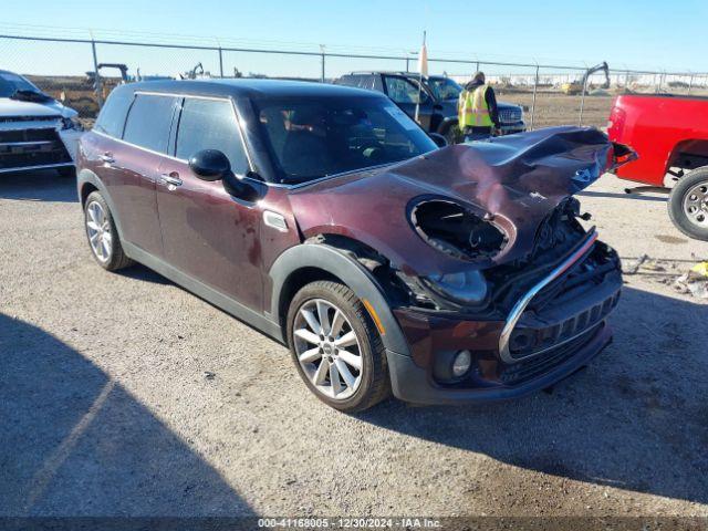  Salvage MINI Clubman