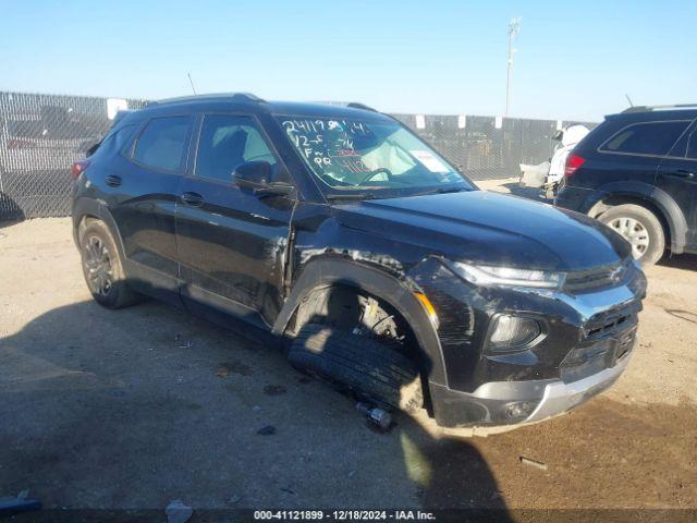  Salvage Chevrolet Trailblazer