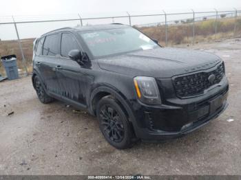  Salvage Kia Telluride