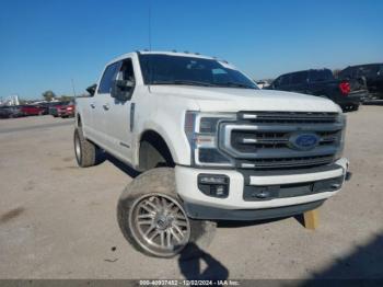  Salvage Ford F-250