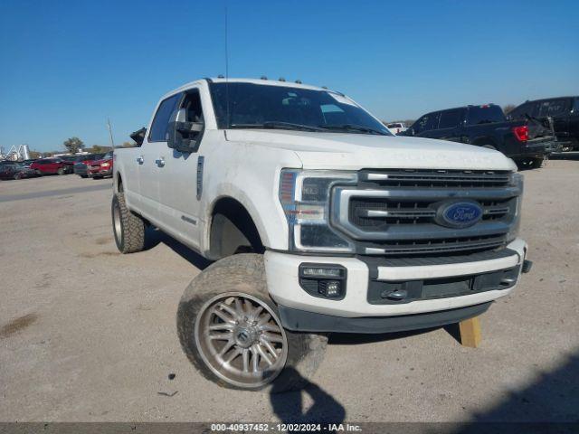  Salvage Ford F-250