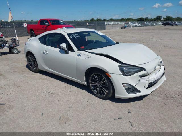  Salvage Scion FR-S