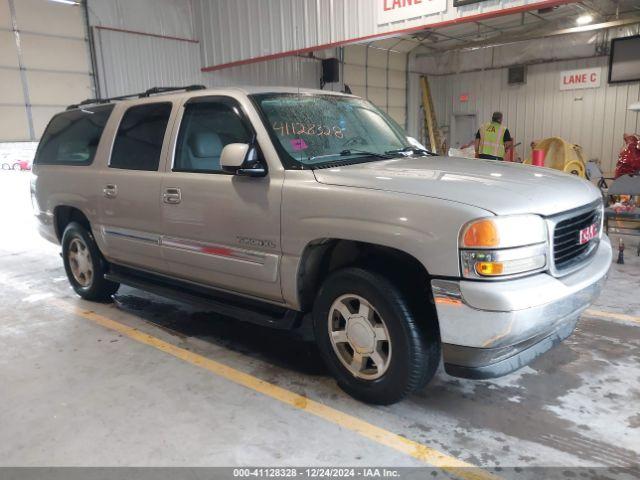  Salvage GMC Yukon