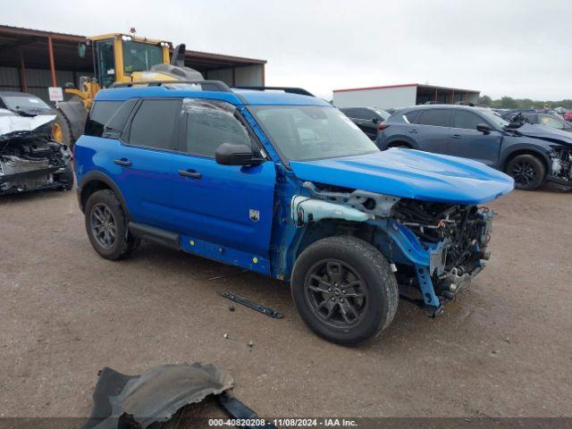  Salvage Ford Bronco