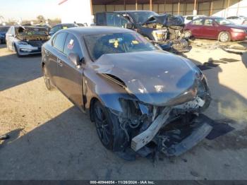  Salvage Lexus Is