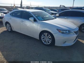  Salvage Lexus Es